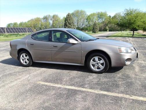 2006 Pontiac Grand Prix Base