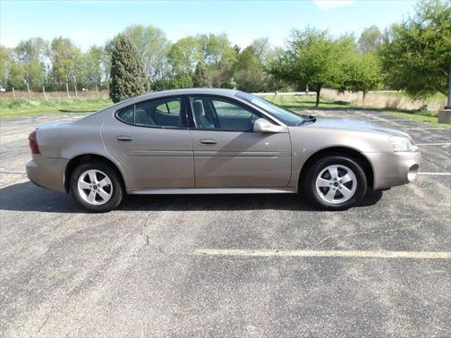 2006 Pontiac Grand Prix Base