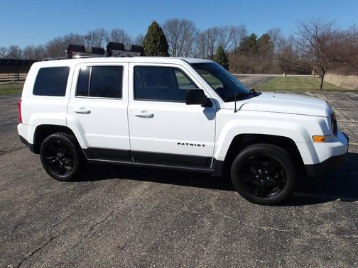 2015 Jeep Patriot Altitude Edition