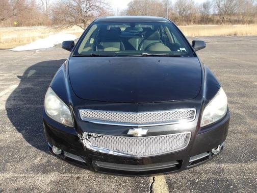 2009 Chevrolet Malibu LTZ