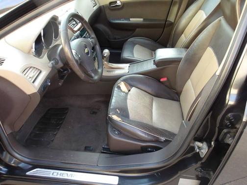 2009 Chevrolet Malibu LTZ