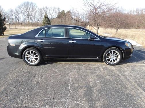 2009 Chevrolet Malibu LTZ