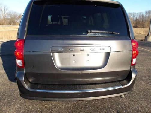 2017 Dodge Grand Caravan SE