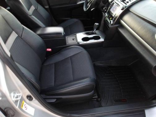 2012 Toyota Camry SE Limited Edition