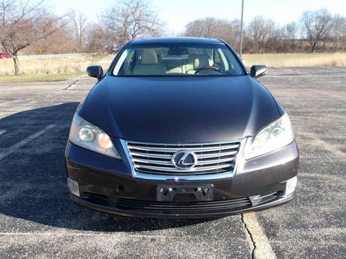 2011 Lexus ES 350 Base