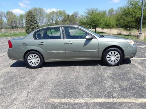 2006 Chevrolet Malibu LT