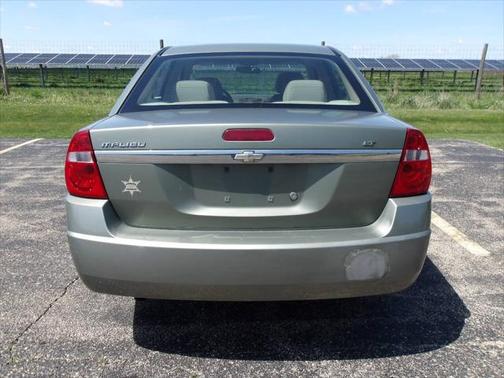 2006 Chevrolet Malibu LT