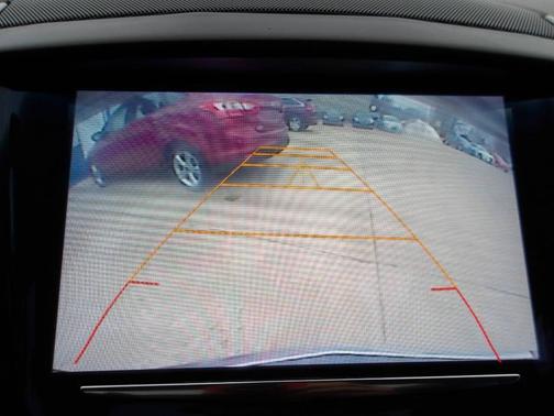 2017 Cadillac ATS 2.0L Turbo Luxury