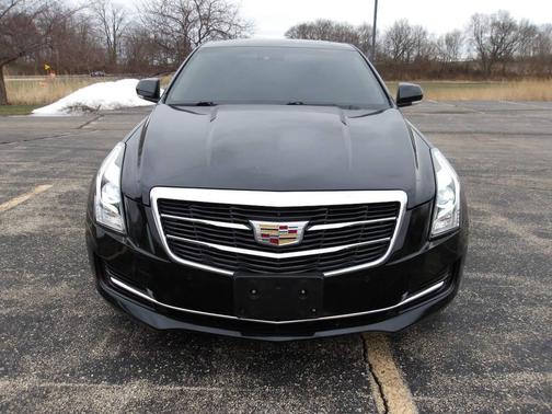 2017 Cadillac ATS 2.0L Turbo Luxury