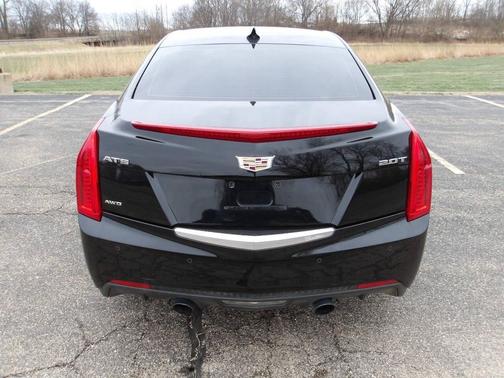 2017 Cadillac ATS 2.0L Turbo Luxury