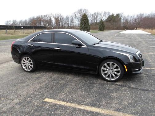 2017 Cadillac ATS 2.0L Turbo Luxury