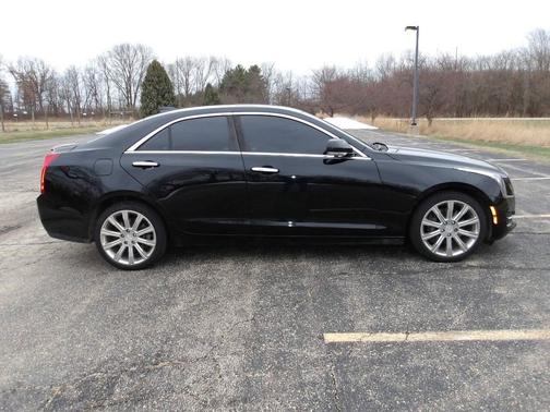 2017 Cadillac ATS 2.0L Turbo Luxury