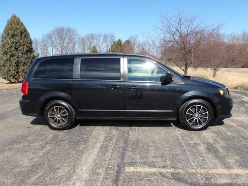 2018 Dodge Grand Caravan GT
