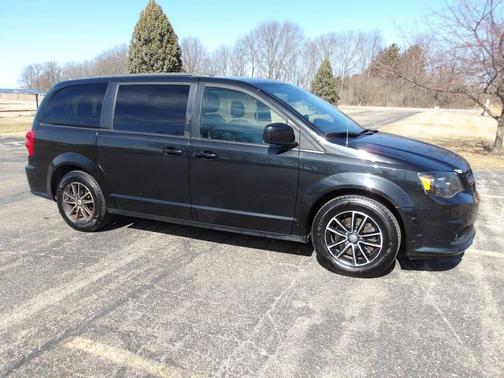 2018 Dodge Grand Caravan GT
