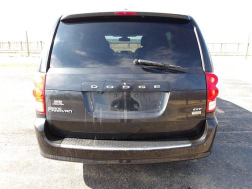2018 Dodge Grand Caravan GT