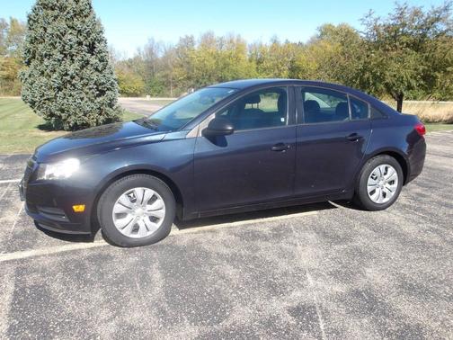 2014 Chevrolet Cruze LS