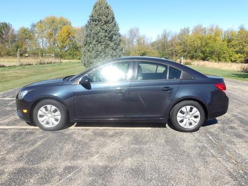 2014 Chevrolet Cruze LS