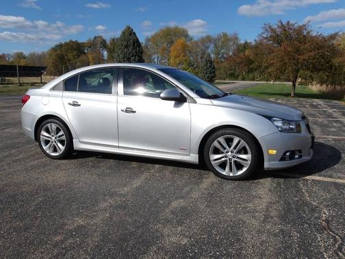 2012 Chevrolet Cruze LTZ