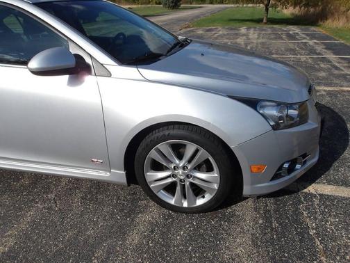2012 Chevrolet Cruze LTZ