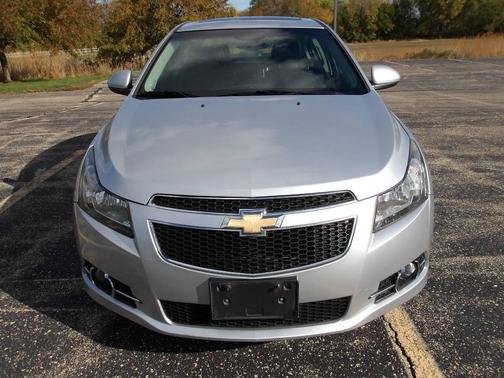 2012 Chevrolet Cruze LTZ