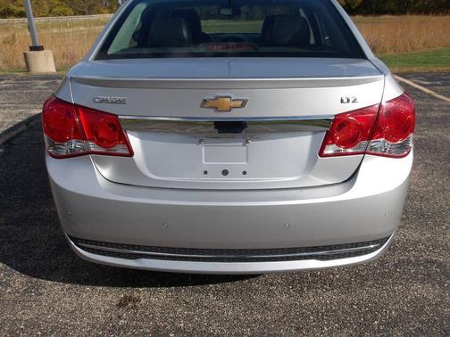 2012 Chevrolet Cruze LTZ
