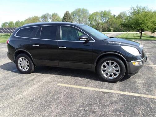 2012 Buick Enclave Leather