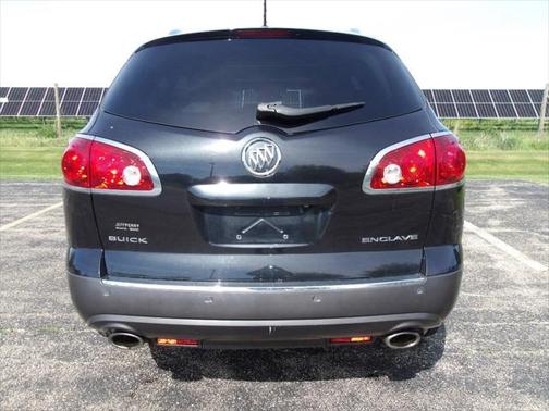 2012 Buick Enclave Leather