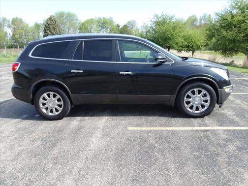 2012 Buick Enclave Leather