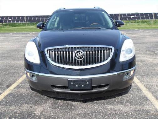 2012 Buick Enclave Leather