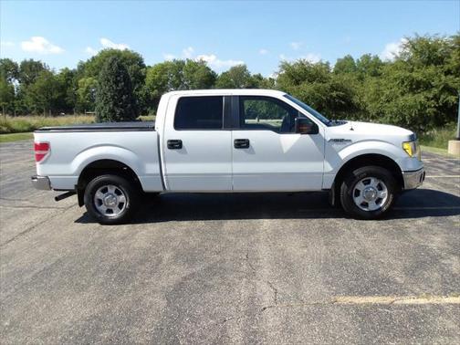 2011 Ford F-150 XLT