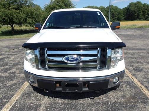 2011 Ford F-150 XLT
