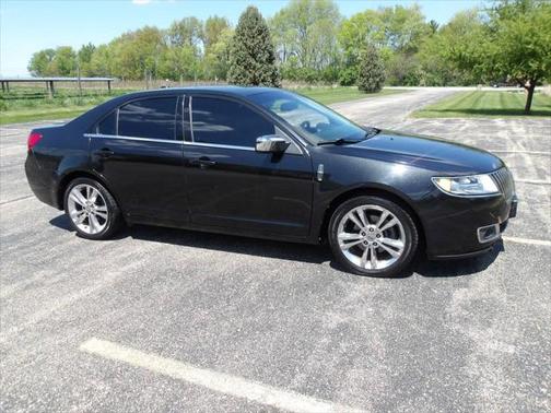 2010 Lincoln MKZ Base