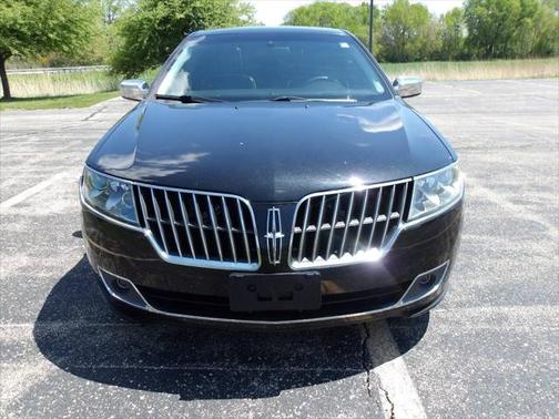 2010 Lincoln MKZ Base