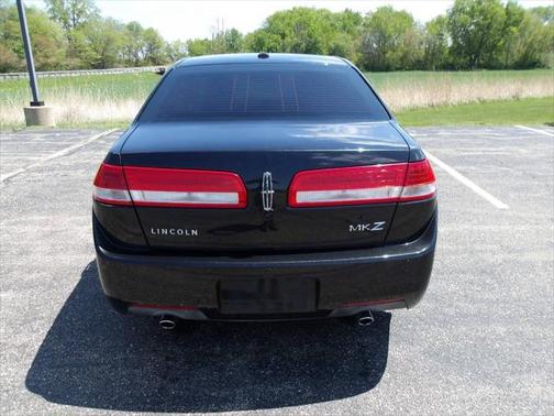 2010 Lincoln MKZ Base