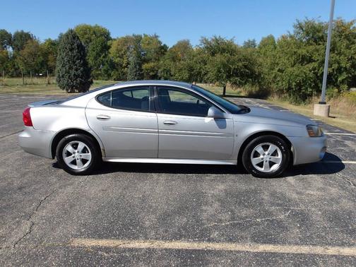 2008 Pontiac Grand Prix Base