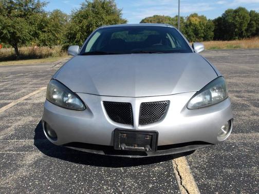 2008 Pontiac Grand Prix Base
