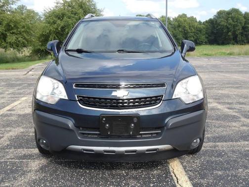 2014 Chevrolet Captiva Sport 2LS