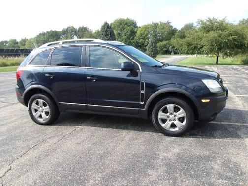 2014 Chevrolet Captiva Sport 2LS