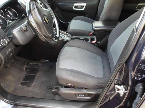 2014 Chevrolet Captiva Sport 2LS