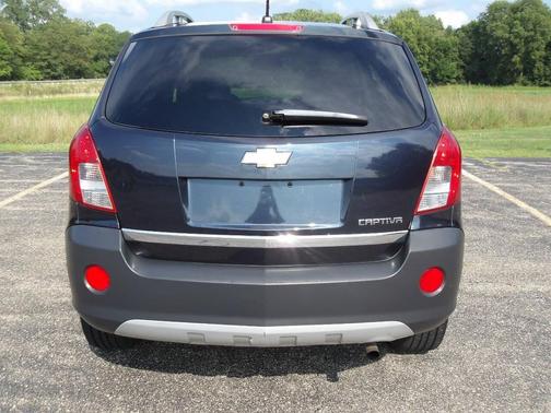 2014 Chevrolet Captiva Sport 2LS