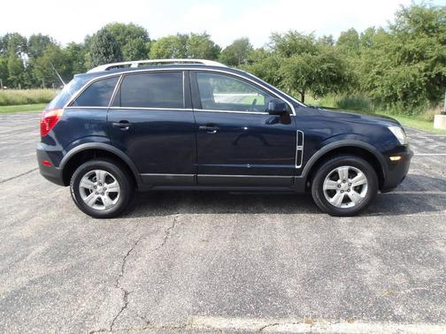 2014 Chevrolet Captiva Sport 2LS