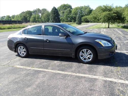 2010 Nissan Altima 2.5 SL