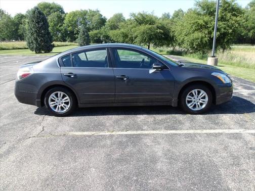 2010 Nissan Altima 2.5 SL
