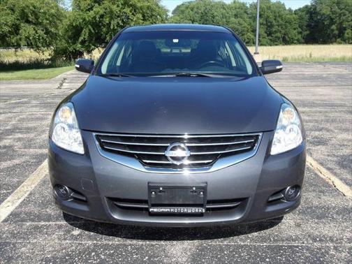 2010 Nissan Altima 2.5 SL