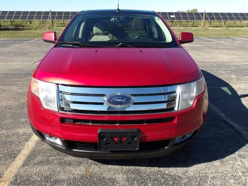 2010 Ford Edge Limited