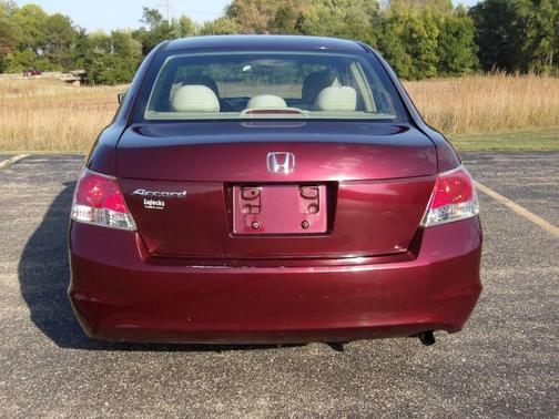 2009 Honda Accord EX