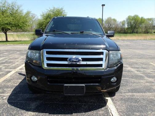 2014 Ford Expedition EL Limited