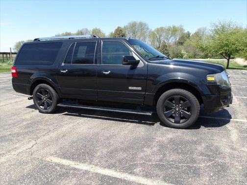 2014 Ford Expedition EL Limited