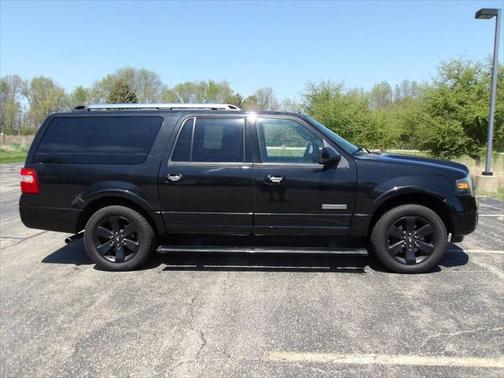 2014 Ford Expedition EL Limited