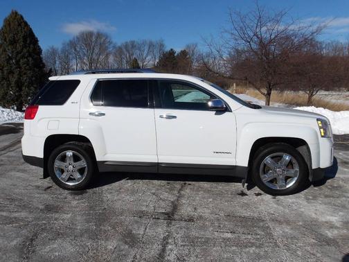 2012 GMC Terrain SLT-2